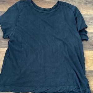 We the free 100 percent cotton tee. Size M.